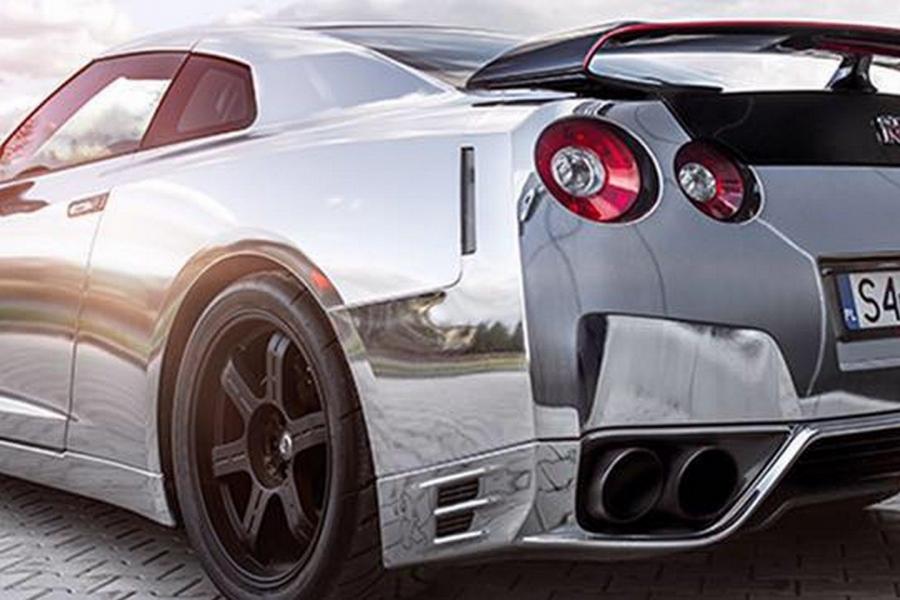  Nissan GT-R Robin by Carlex Design 2016 года  (фото 23 из 24)